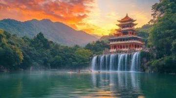 亞洲藏著的小眾旅行地，物價(jià)低風(fēng)景好，適合自由行！