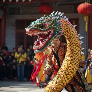 壯鄉(xiāng)佳節(jié)未盡，二月龍?zhí)ь^才開啟新年盛宴