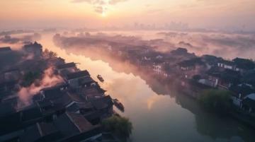 深度探尋江南水鄉(xiāng)：杭州、烏鎮(zhèn)、南潯、西塘3日2夜絕美之旅