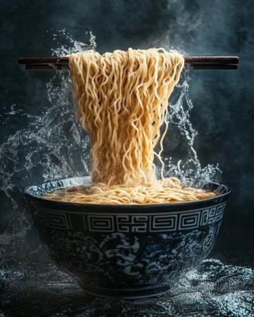 一口煙火，一味鄉(xiāng)愁：地道河南炒面的做法傳承傳統(tǒng)美味