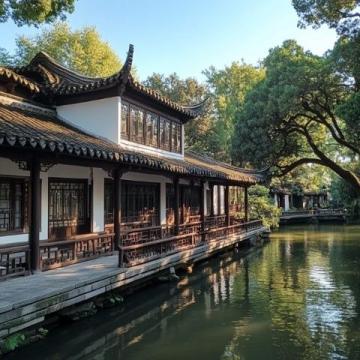蘇州兩日游深度游覽指南：拙政園、虎丘打卡，平江路古韻漫步