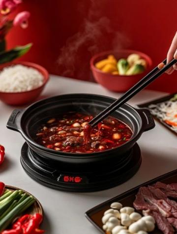 貴州特色美食:牛癟火鍋的獨(dú)特風(fēng)味與文化傳承