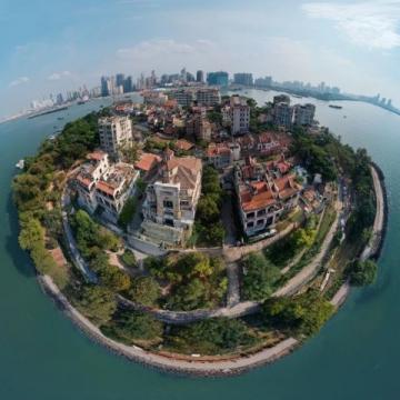 探索澳門氹仔島:葡式建筑、美食與寧?kù)o風(fēng)光之旅
