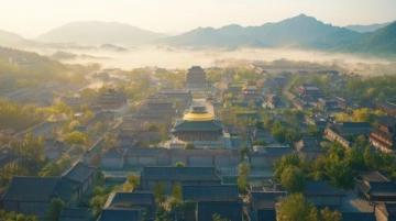 贛南古鎮(zhèn)唐江鎮(zhèn)美食之旅，盡在這里