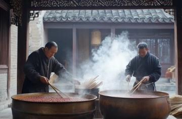 品味山西:面食之鄉(xiāng)的醇厚醋香與地方特色