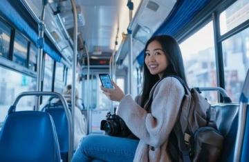 1月18日開通！包頭到達旗公交線路如何吸引更多游客？