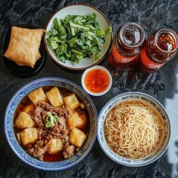 桂林特色美食指南：米粉、糍粑、啤酒魚與扣肉，小吃酸嘢與桂花糕的味蕾之旅