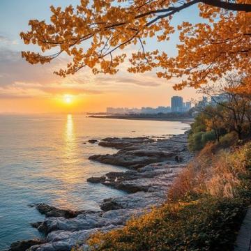 青島三天兩晚原創(chuàng)游玩攻略，結(jié)合青島經(jīng)典景點(diǎn)、特色美食和文化體驗(yàn)，合理規(guī)劃行程