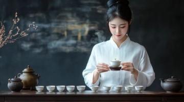 千年智慧的載體:深入解讀茶文化與品茶藝術