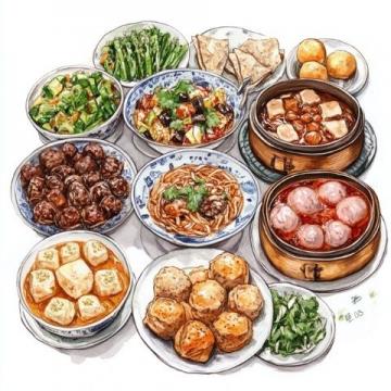 食客筆記萬家麗26樓美食大搜羅，吃貨速看！