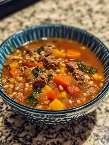 美味又營養(yǎng)的羊肉湯做法！冬天喝一碗，暖身又暖心~
