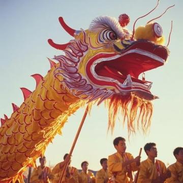 壯鄉(xiāng)佳節(jié)未盡，二月龍?zhí)ь^才開啟新年盛宴