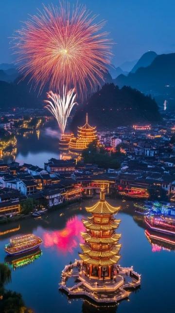 尋味中國穿越千年的煙火氣，解鎖舌尖上的壯鄉(xiāng)密碼