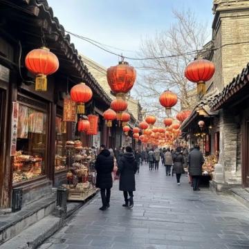 平遙古城兩日游攻略：深度體驗(yàn)文化與美食，避免常見誤區(qū)