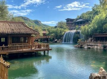 三天兩夜玉林深度游！高山風(fēng)車、溫泉、古城全攻略，小眾又出片！