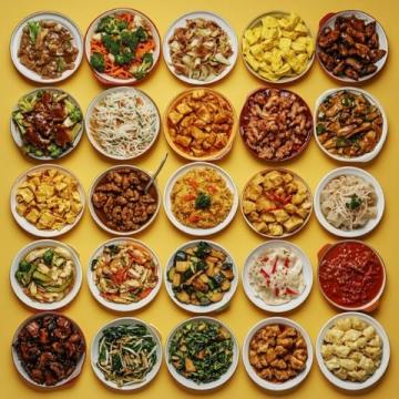梅州必嘗的10大特色美食,傳統(tǒng)與非遺風(fēng)味一網(wǎng)打盡
