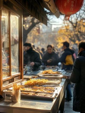 探秘南門富人區(qū)：498元自助盛宴，你能嘗遍哪些美味佳肴？