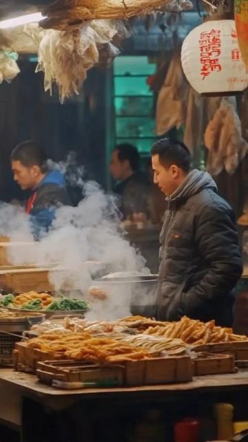 四川廣安肖溪古鎮(zhèn)美食探索：粉蒸鰱魚、手工皮蛋與地道小吃探秘