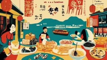 臺南深度游攻略：臺灣味蕾之旅，歷史美食一網打盡