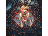 壯鄉(xiāng)佳節(jié)未盡，二月龍?zhí)ь^才開啟新年盛宴