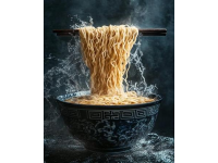 一口煙火，一味鄉(xiāng)愁：地道河南炒面的做法傳承傳統(tǒng)美味