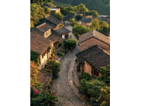 遠(yuǎn)離喧囂！這座千年古村，帶你體驗(yàn)最怡人的慢生活節(jié)奏