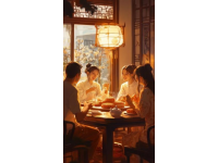 在檳城，品味一場(chǎng)正宗的娘惹下午茶，是探索這座文化之都的最佳方式,春節(jié)假期