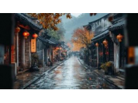曾被譽為“小上?！钡馁F州古鎮(zhèn)，如今靜謐鮮有人至