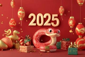 蛇年新春，年輕世代的創(chuàng)新年味與潮流風(fēng)尚