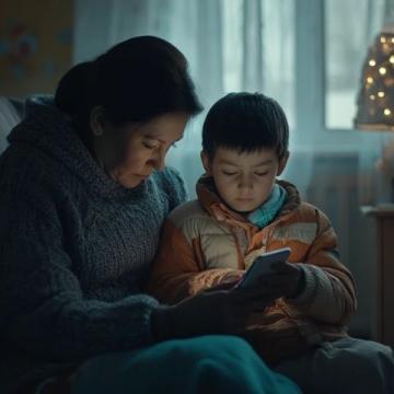 媽媽帶我聊起了新疆木壘縣，而阿勒泰成了網(wǎng)紅打卡地