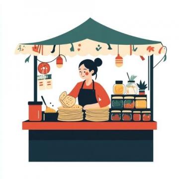 低成本擺攤項(xiàng)目推薦：美食小吃、手機(jī)配件、時(shí)尚飾品等創(chuàng)業(yè)好點(diǎn)子