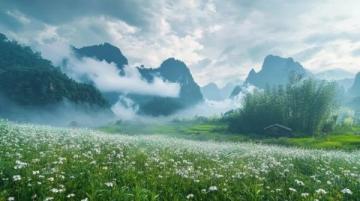 江西三月賞花踏青好去處，不容錯(cuò)過的旅行地！