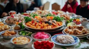 內(nèi)蒙古必嘗十大美食:傳統(tǒng)風味與豐富食材的完美結(jié)合