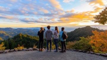 阿爾山秋游攻略:五日行程全解鎖
