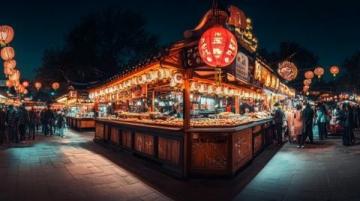 東莞市石排鎮(zhèn)李橫路橫山謝屋綜合市場對面的路口，晚上去吃點什么好？