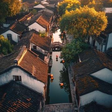 江南地區(qū)不僅有烏鎮(zhèn)和西塘這些知名古鎮(zhèn)，還有許多小眾但同樣迷人的地方
