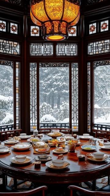 春節(jié)期間北京旅游，一個重要內(nèi)容是吃飯,吃慣了廣州的美食