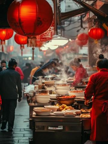 開(kāi)封夜市美食攻略：哪些夜市值得去？
