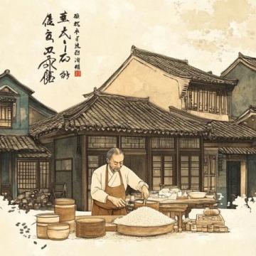 臨川菜梗：記住鄉(xiāng)愁的味道，追溯宋朝歷史的特色小吃