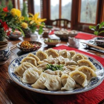 內(nèi)蒙古必嘗十大美食:傳統(tǒng)風味與豐富食材的完美結(jié)合
