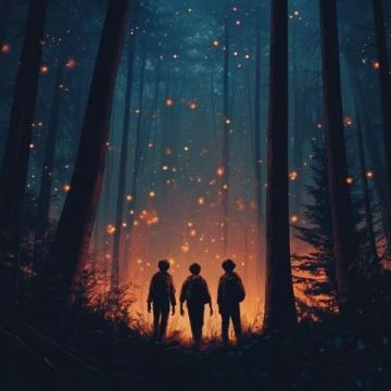 怪奇物語中的角色關(guān)系:復(fù)雜而真實的情感交織