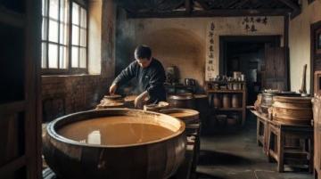 舌尖上的非遺探秘:瀘州合江先市醬油之旅