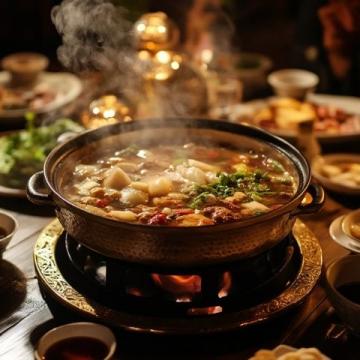 太陽(yáng)韓國(guó)人對(duì)中國(guó)的麻辣燙下了手！盡管麻辣燙在中國(guó)流行了還沒(méi)幾年