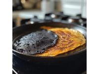 自制糖蔥餅簡(jiǎn)單幾步香脆掉渣秒殺香港街頭美食