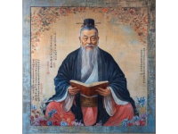 提及孔子，人們常會(huì)想到手執(zhí)書(shū)卷、面容莊重的思想家與 educator形象