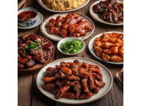 河源市美食豐富多樣，以下是一些特色美食