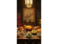 春節(jié)期間北京旅游，一個(gè)重要內(nèi)容是吃飯,吃慣了廣州的美食