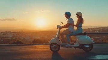 復(fù)古潮流與現(xiàn)代激情碰撞的機(jī)車(chē)搖擺舞