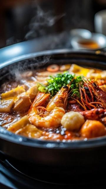 安陽美食全攻略：不容錯過的地道美味！