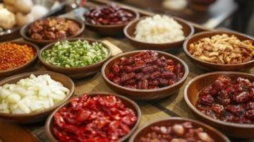 成都：食香四溢，每一步都是味蕾之旅